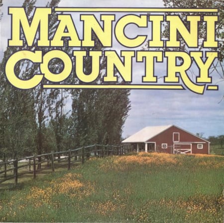 Jazz/Funk/Soul - Henry Mancini - Mancini Country, (Disc Vinil)