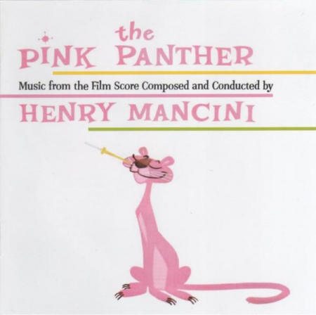 Henry Mancini - The Pink Panther (Music From The Film Score) , (CD) [0]