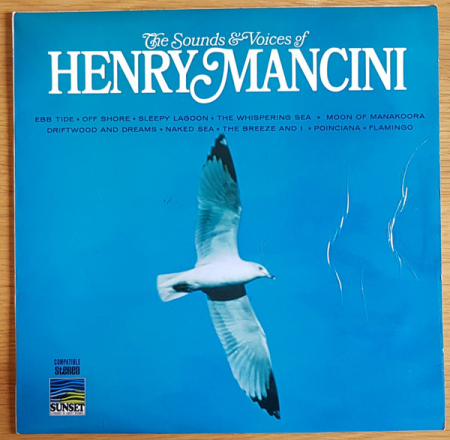 Henry Mancini - The Sounds & Voices Of Henry Mancini, (Disc Vinil) [0]