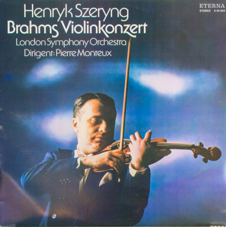Discuri vinil - Henryk Szeryng - Violinkonzert