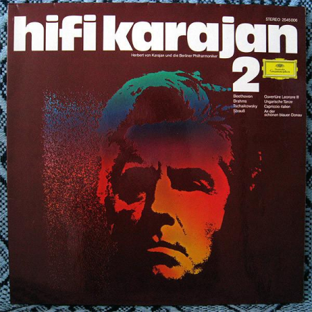 Discuri vinil - Herbert von Karajan - Hifi Karajan 2