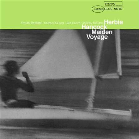 Jazz - Herbie Hancock - Maiden Voyage (Discuri Vinil)
