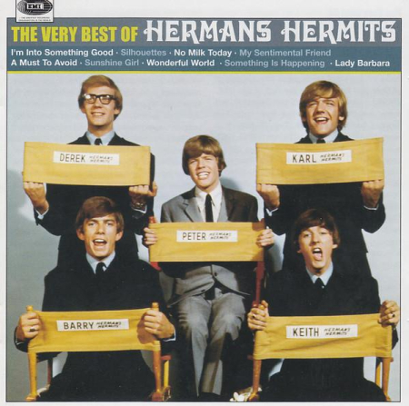 Cd-uri - Herman's Hermits - The Very Best Of (CD)