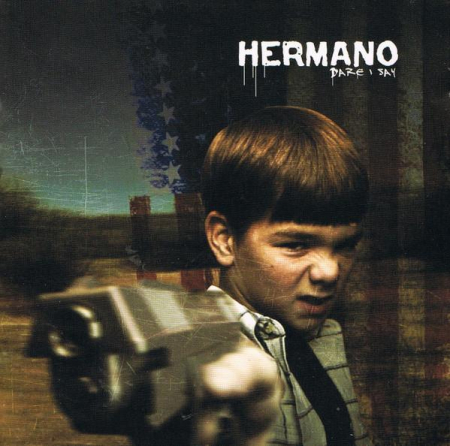 Rock/Folk - Hermano - Dare I Say..., (CD)