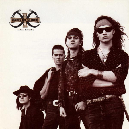 Cd-uri - Héroes Del Silencio - Senderos De Traición (CD)