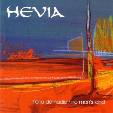 Cd-uri - Hevia - Tierra De Nadie / No Man's Land, (CD)