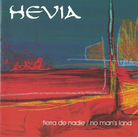 Rock/Folk - Hevia - Tierra De Nadie / No Man's Land , (CD)