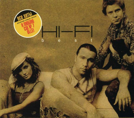 Cd-uri - Hi-Fi - Best (CD)