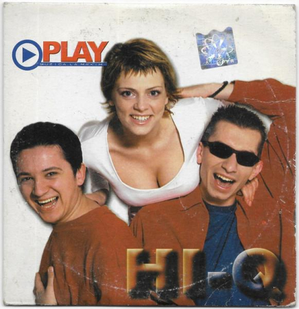 Cd-uri - Hi-Q - Hi-Q, (CD)