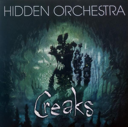 Discuri vinil - Hidden Orchestra - Creaks Soundtrack (Disc Vinil)