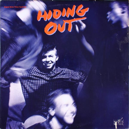 Soundtracks - Hiding Out (Original Motion Picture Soundtrack) (Disc Vinil)