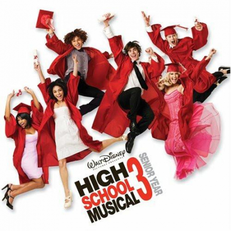 Cd-uri - High School Musical 3: Senior Year (Colonna Sonora Originale) , (CD)