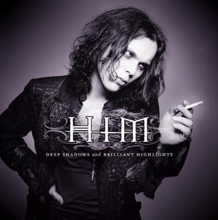 Rock/Metal - HIM - Deep Shadows And Brilliant Highlights
