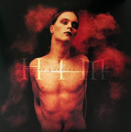Rock/Metal - HIM - Greatest Lovesongs Vol. 666, (Disc Vinil)