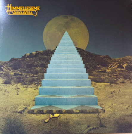Discuri vinil noi - Himmellegeme – Variola Vera (VINIL)