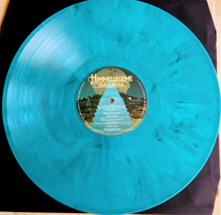 Himmellegeme – Variola Vera (VINIL) [1]