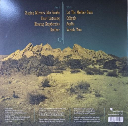 Himmellegeme – Variola Vera (VINIL) [2]
