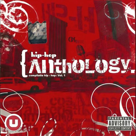 Cd-uri - Hip-Hop Anthology Vol. 1 (CD)