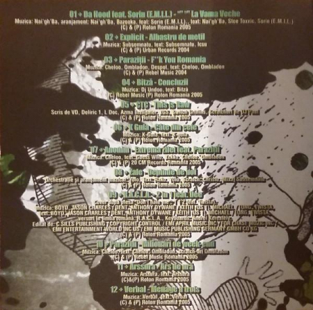 Hip Hop Hits, (CD) [1]