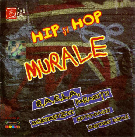 Cd-uri - Hip Și Hop - Murale (CD)