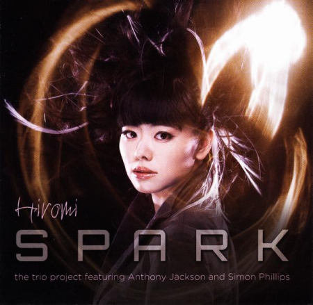 Cd-uri - Hiromi Uehara - Spark (CD)