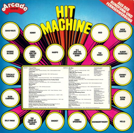 Hit Machine [1]