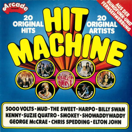 Discuri vinil - Hit Machine