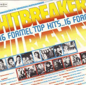Discuri vinil - Hitbreaker - 16 Formel Top Hits