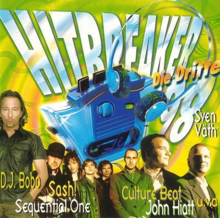 Cd-uri - Hitbreaker '98 - Die Dritte