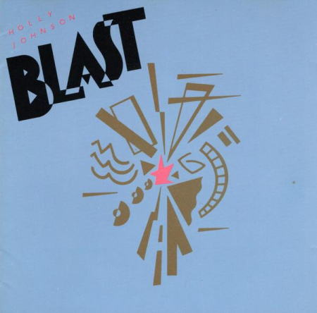 Cd-uri - Holly Johnson - Blast