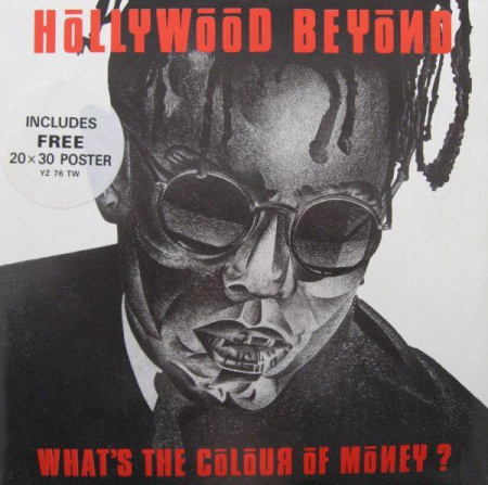 Muzica Electronica - Hollywood Beyond - Whats The Colour Of Money?, (Disc Vinil)