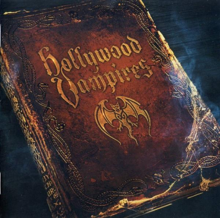 Rock/Folk - Hollywood Vampires - Hollywood Vampires (CD)