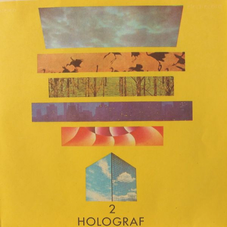 Discuri vinil - Holograf - 2, (Disc Vinil)
