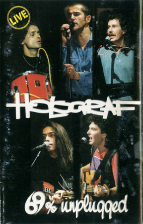 Casete audio - Holograf - 69% Unplugged - Live , (Casetă Audio)
