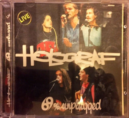 Cd-uri - Holograf – 69% Unplugged - Live (CD)