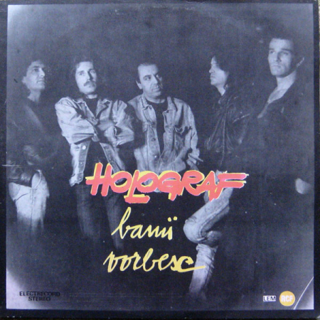 Discuri vinil - Holograf - Banii Vorbesc, (Disc Vinil)