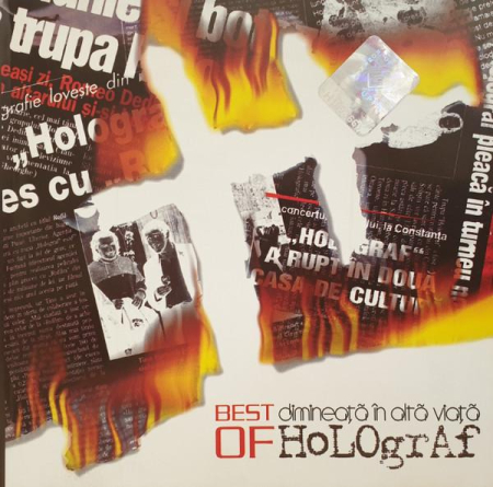 Cd-uri - Holograf - Best Of - Dimineață În Altă Viață