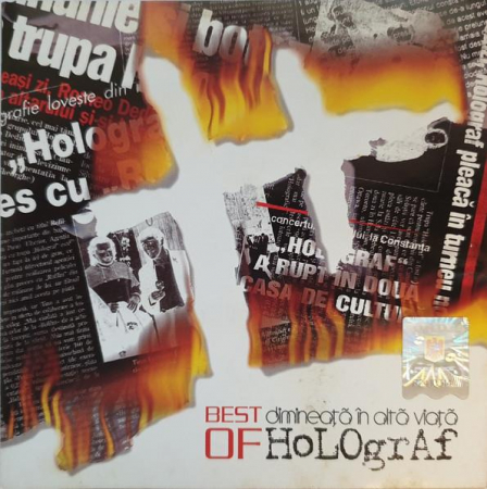Holograf - Best Of Holograf - Dimineață În Altă Viață, (CD) [0]