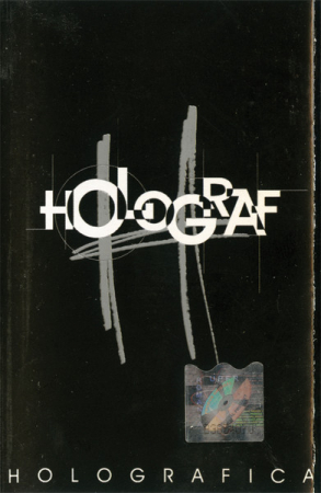 Rock/Folk - Holograf - Holografica , (Casetă Audio)