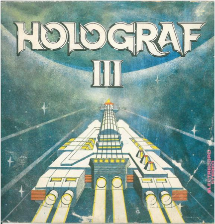 Discuri vinil - Holograf - III