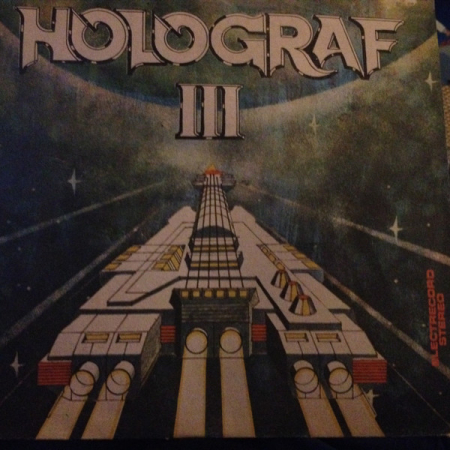Holograf – III, (Disc Vinil) [0]