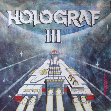 Rock/Folk - Holograf - III, (Disc Vinil)