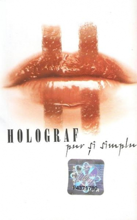 Casete audio - Holograf - Pur Și Simplu (Caseta Audio)