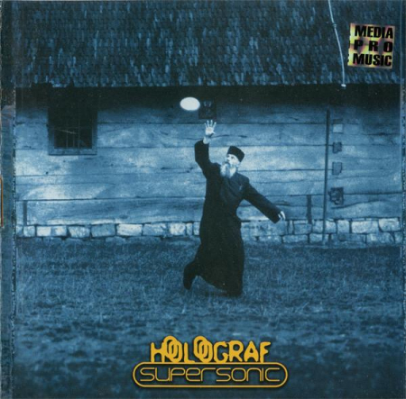 Rock/Folk - Holograf - Supersonic, (CD)