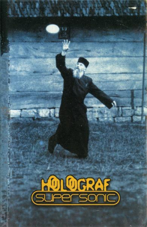 Casete audio - Holograf - Supersonic, (Casetă Audio)