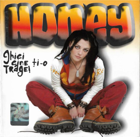 Hip-Hop - Honey - Ghici Cine Ți-o Trage!, (CD)
