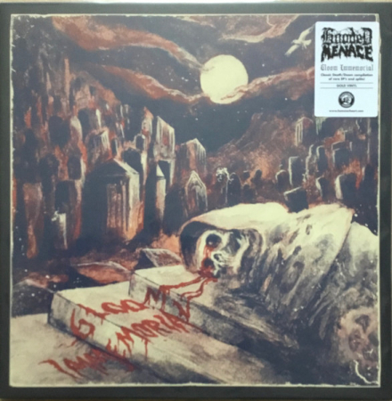 Discuri vinil - Hooded Menace – Gloom Immemorial (Gold, VINIL)