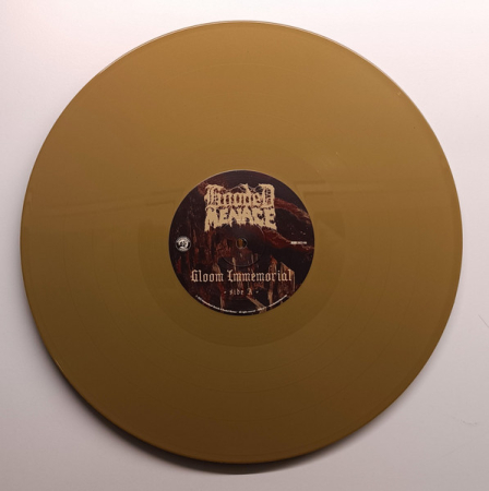 Hooded Menace – Gloom Immemorial (Gold, VINIL) [1]