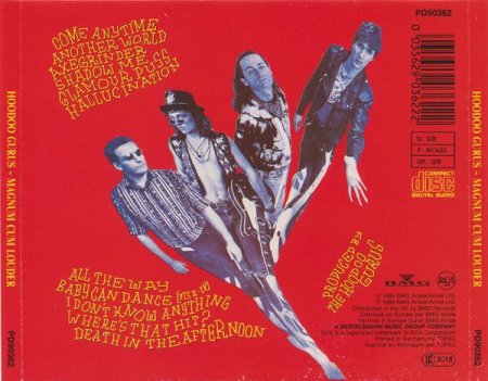 Hoodoo Gurus - Magnum Cum Louder [1]