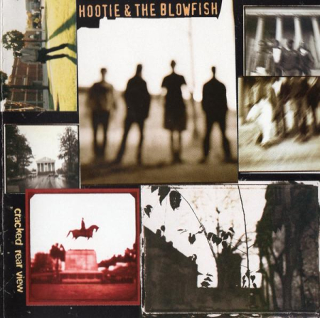 Cd-uri - Hootie & The Blowfish - Cracked Rear View (CD)